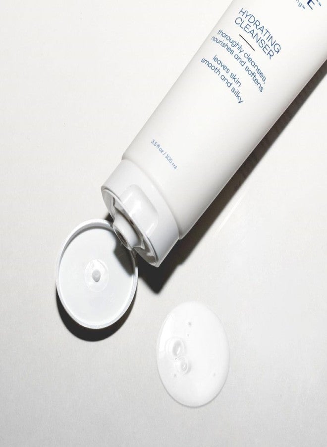 Pause Hydrating Cleanser - Moisturizing Facial Cleansing Wash - Face Cleanser For All Skin Types - Face Wash For Sensitive Skin - Facial Wash That Cleans, Hydrates and Softens Skin - 3.5 fl oz - Image 4